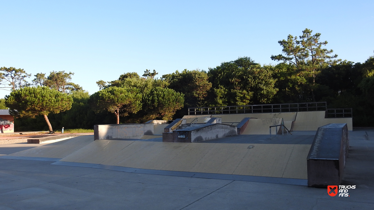 Gafanha da Nazaré skatepark